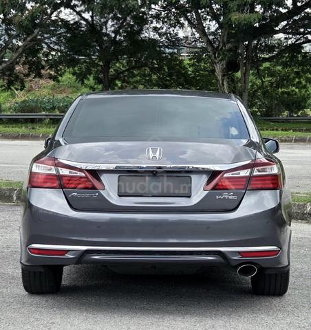 Honda ACCORD 2.4 VTi-L ADVANCE ✅FULLHONDA SERVICE - 5