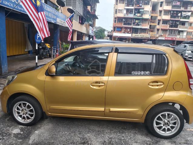 2016 Perodua MYVI 1.3 STANDARD G MY11 M600 - 5
