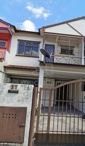 Below 100K Market Price Double Storey Terrace House 1