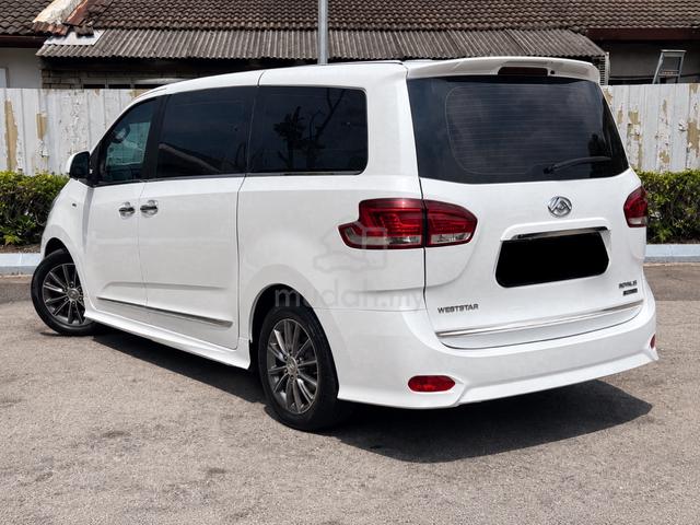 2021 Maxus G10 EXECUTIVE 2.0 (A) PILOT SEAT ROOF - 3
