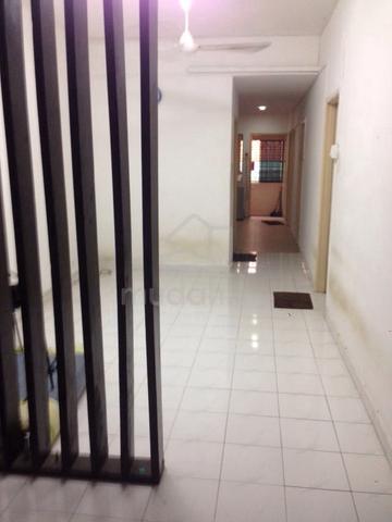 Taman Wangsa Permai Townhouse KIP Kepong, Taman Aman Puri 1