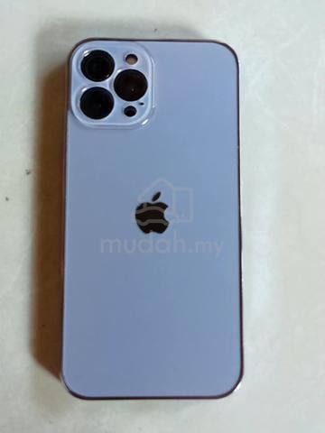 IPhone 12 Pro Max warna pasific blue - photo 2 of 2
