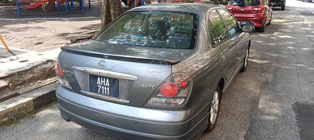 2010 Nissan SENTRA 1.6 SPORT (M) - 3