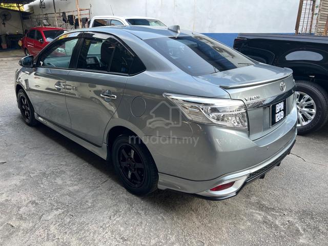 2018 Toyota VIOS 1.5 E FACELIFT (A) - 5