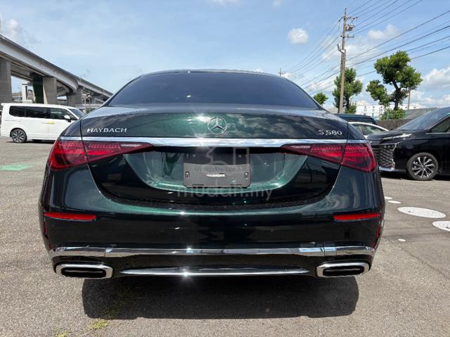2023 Mercedes Benz S580 4.0 4MATIC MAYBACH MY22 - 5