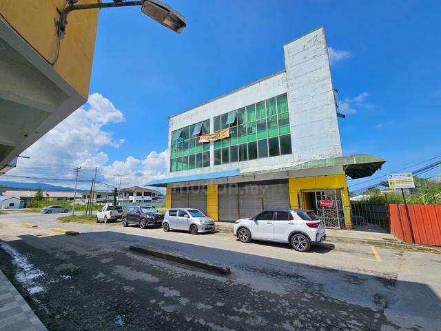 For rent |Donggongon Point |Corner Standalone Shoplot 1