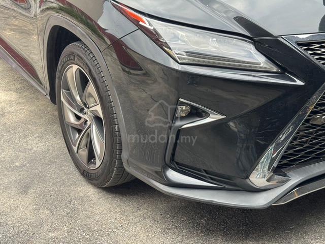 2016/22 Lexus RX200T 2.0 LUXURY (A) LOAN KEDAI - 5