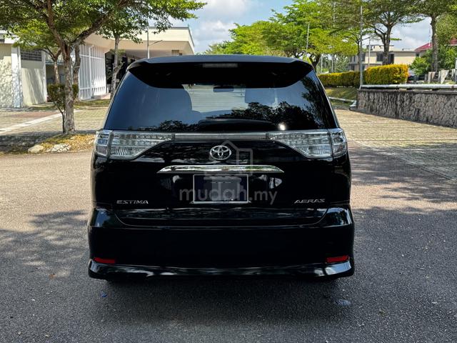 2013 Toyota ESTIMA 2.4 AERAS PREMIUM EDITION - 2