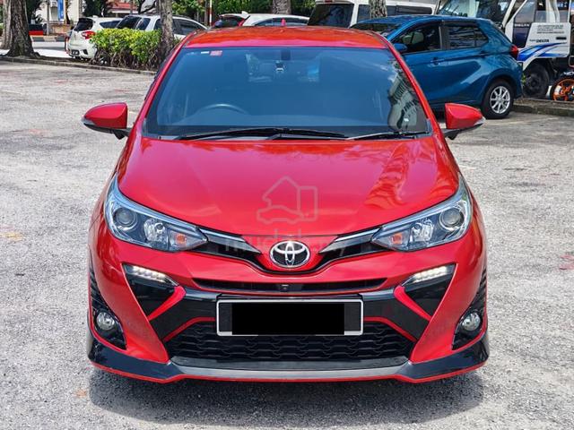 FullSpec YARIS 1.5 G FullLoan 3Year Waranty TOYOTA - 5