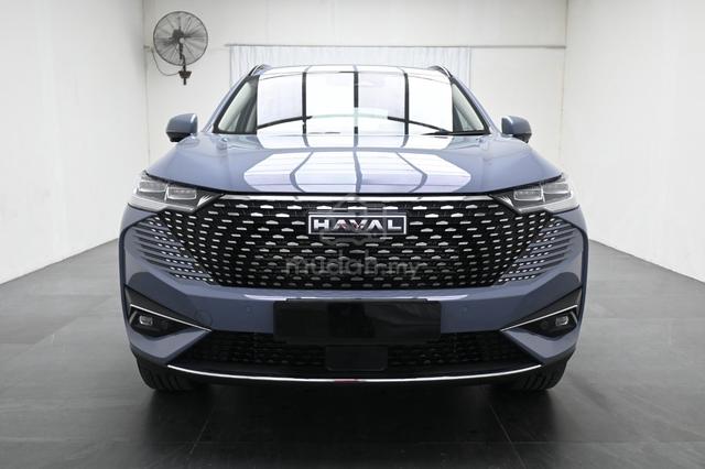 2025 Great Wall HAVAL 1.5 H6 ULTRA FSR UWRRTY 2035 - 2