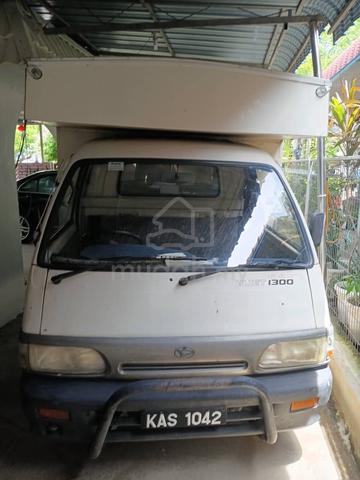 1996 Daihatsu HIJET 1.3 (M) - 1
