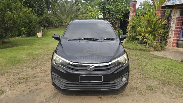 2019 Perodua BEZZA 1.3 PREMIUM X (A) - 1