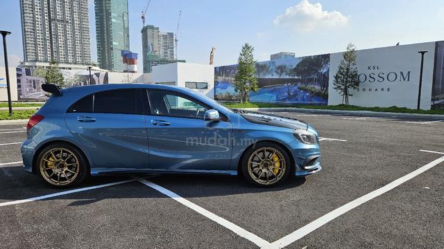 A45 convert A180 - 5