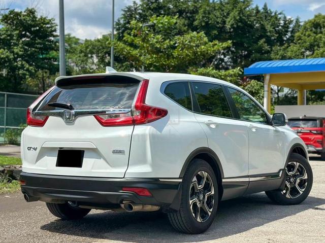2018 Honda CR-V 1.5 TCP JBL AMBIENT LIGHT P/BOOT - 4