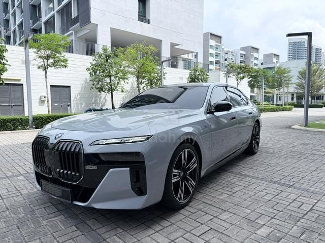 2024 Bmw 7 SERIES 3.0 750E XDRIVE M SPORT G70 - 1