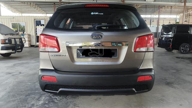 2013 Kia SORENTO XM 2.4 VERY GOOD CONDITION ONEHAN - 5