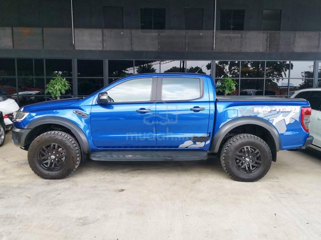 2019 Ford RANGER 2.0 RAPTOR Bi-Turbo 10-Speed - 3