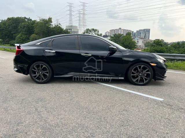 2020 Honda CIVIC 1.5 TC-PREMIUM (A) 49k km ,warnty - 5