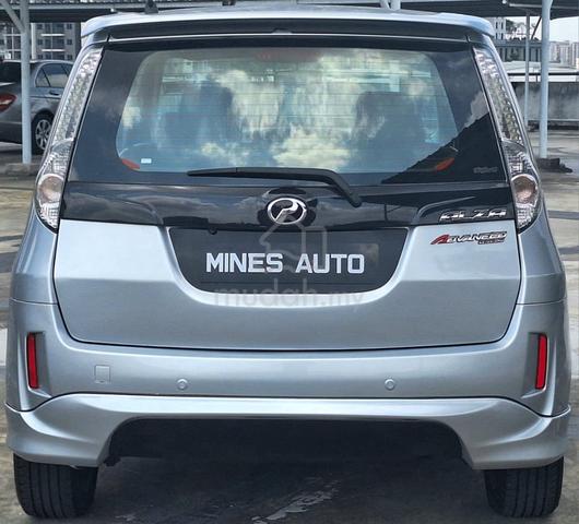 2014 Perodua ALZA 1.5 ADVANCED AT CASH/BANK/CREDIT - 4