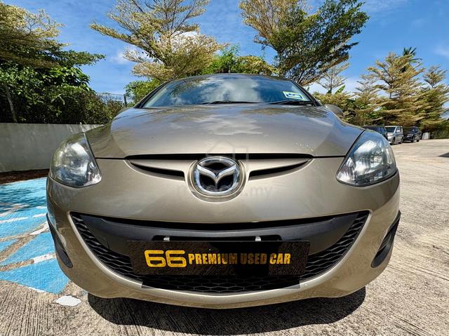 2013 Madza 2 1.5 SKYACTIVE Boleh loan kedai - 3