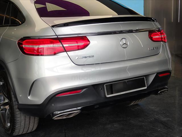 2016 Mercedes Benz GLE43 AMG 4MATIC 3.0 H/Kardon - 5
