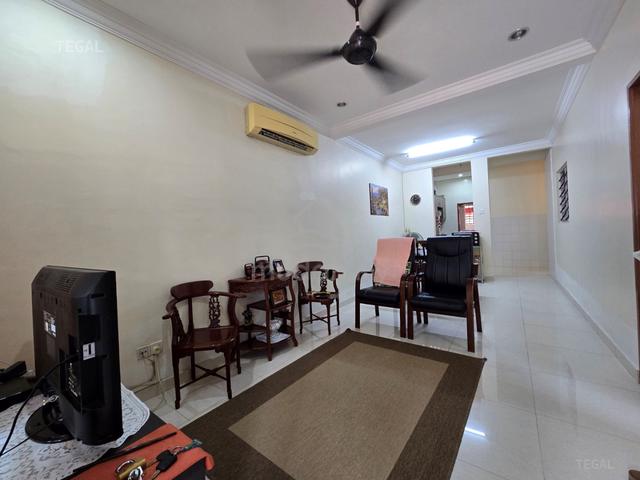 Bukit Raja Klang 1 Storey House Face Open Tip Top Condition Full Reno 1