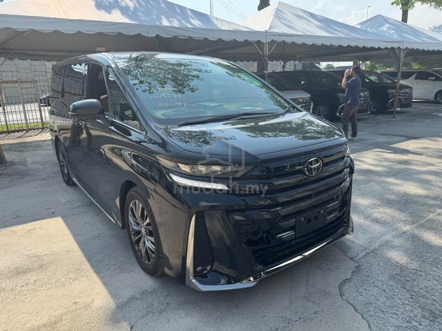 2025 Toyota VELLFIRE 2.4 Z PREMIER JBL SIDE STEP - 1