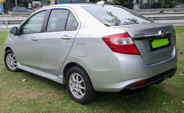 2019 Perodua BEZZA 1.0 GXTRA (A) - 2