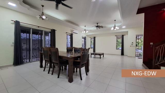 Setia Damai 16 Setia Alam Klang 2 Storey Semi-D For Rent Tabletop Airc 1