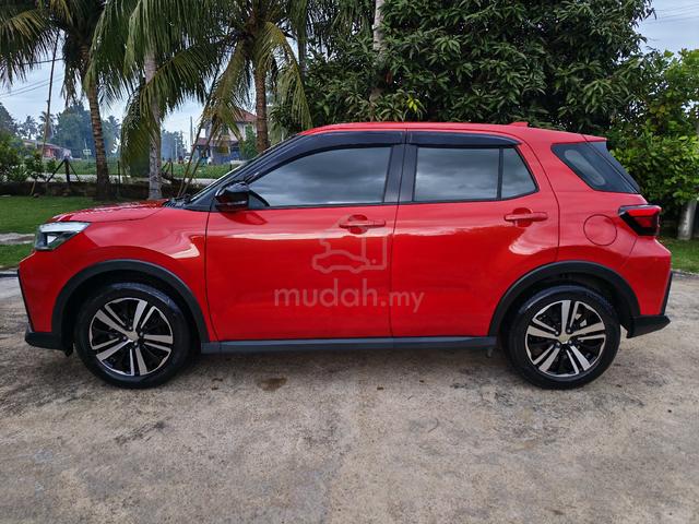 2022 Perodua ATIVA 1.0 H (A) - 3