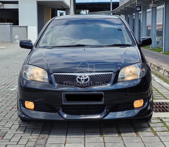 Toyota Vios 1.5 E ANDRIOD PLAYER REVERSE CAMERA - 5