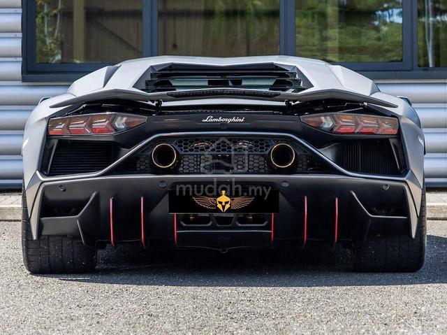 2022 Lamborghini AVENTADOR 6.5 - Incoming Stock - 2