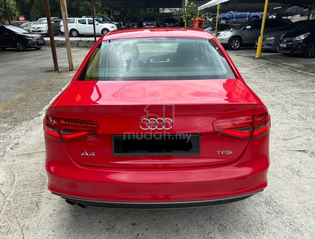 2014 Audi A4 1.8 TFSI FACELIFT (A) 90k Mileage !! - 4