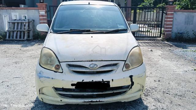 2007 Perodua VIVA 1.0 SX STANDARD (M) - 3