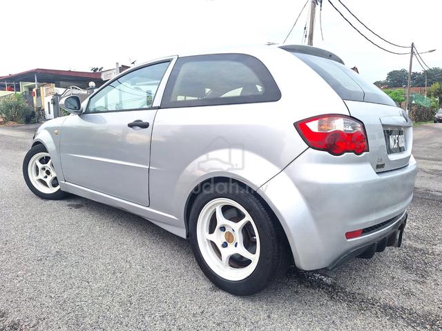 Satria Neo 1.6 Manual Good Condition - 3