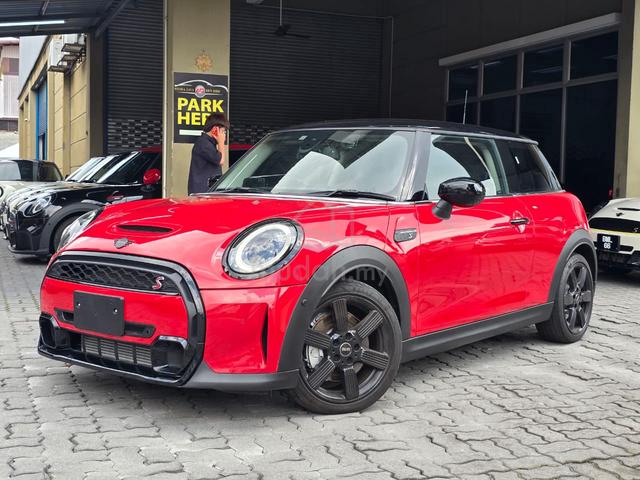 2023 Mini COOPER S NFL / DIGITAL METER / 6 YRS WAR - 1