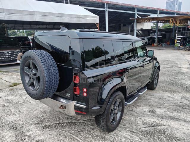 2023 Land Rover Defender 2.0 110S P300 Japan Spec - 3