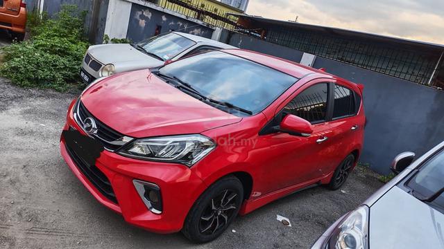 2019 Perodua MYVI 1.3 X (A) - 2