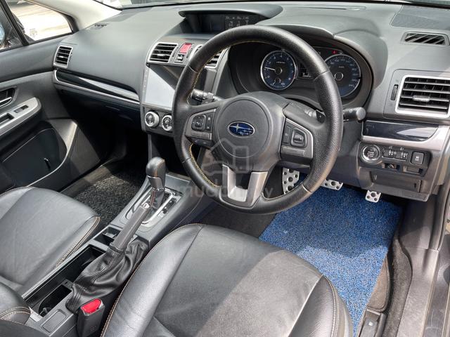 2016 Subaru XV 2.0 PREMIUM (A) KEYLESS F/LOAN - 4