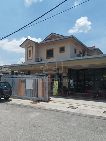 2-Storey Corner Bungalow House with Land - Business Potential- Ampang 1