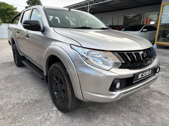 2015 Mitsubishi Triton 2.5(A)VGT Ori Cond Facelift - 4