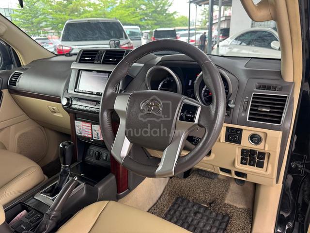 2016 Toyota LANDCRUISER 2.8 PRADO TX-L Boleh Loan - 5