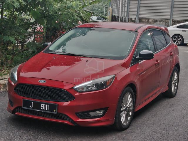2016 Ford FOCUS 1.5 ECOBOOST SPORT+ C346 FACELIFT - 1