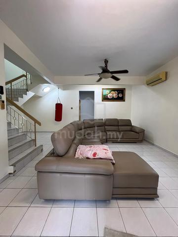 Bukit Tinggi Klang Double Storey House Renovated Extended 1