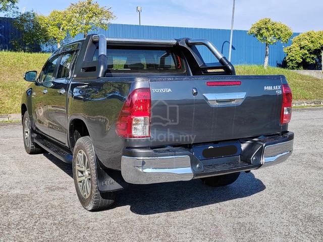 2018 Toyota HILUX 2.8 G VNT (A) - 3