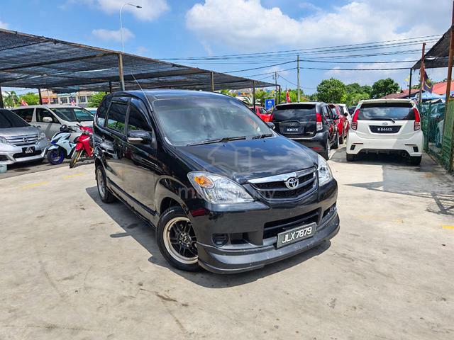 2010 Toyota AVANZA 1.3 (M)-LOAN KEDAI - 1