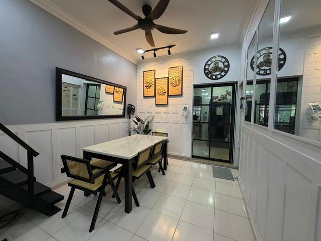 Supernice Single storey Freehold in Taman Bandar Senawang 1