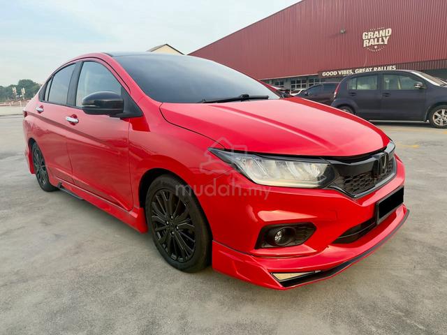 Honda CITY 1.5 V (A) - 1