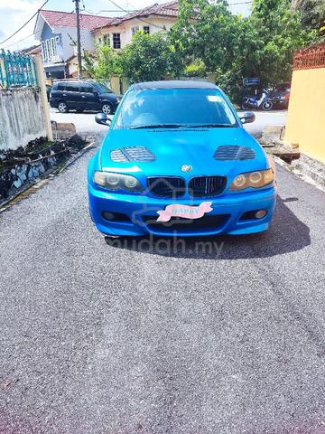 2002 Bmw 318i (CKD) 2.0 (A) - 2