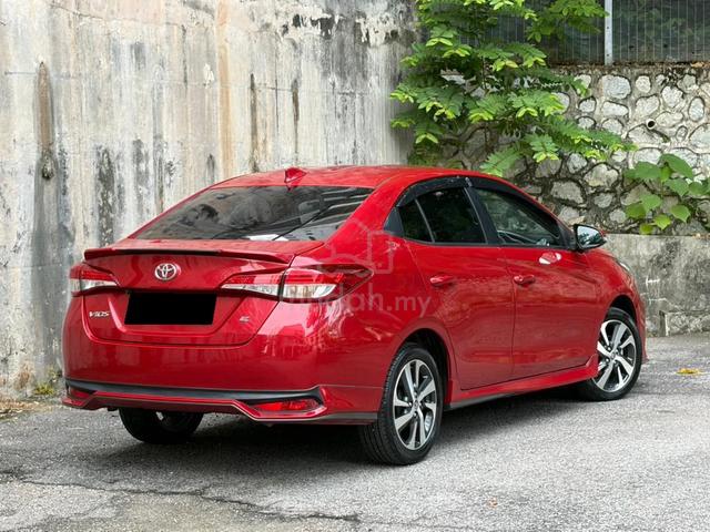 Toyota VIOS 1.5 E (A) 360 CAM / BLIND SPOT MONITOR - 4